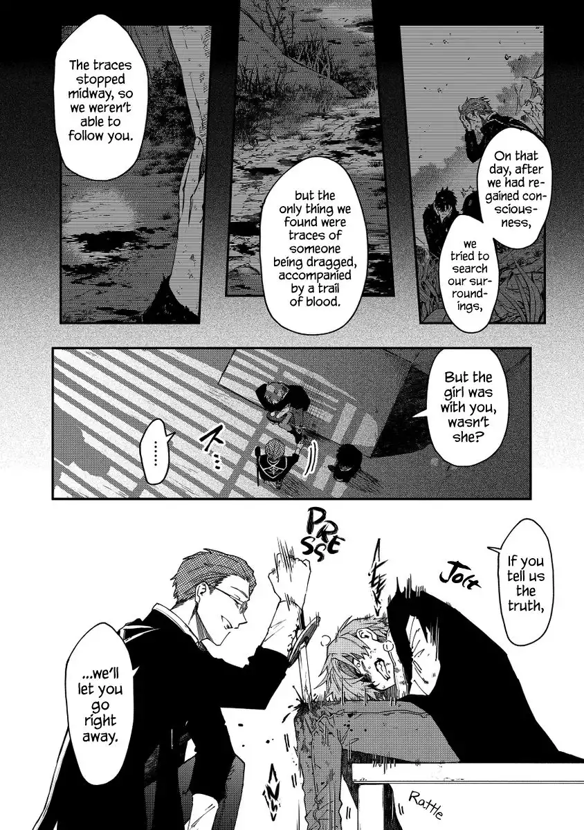 Immortal Undertaker Chapter 34 8